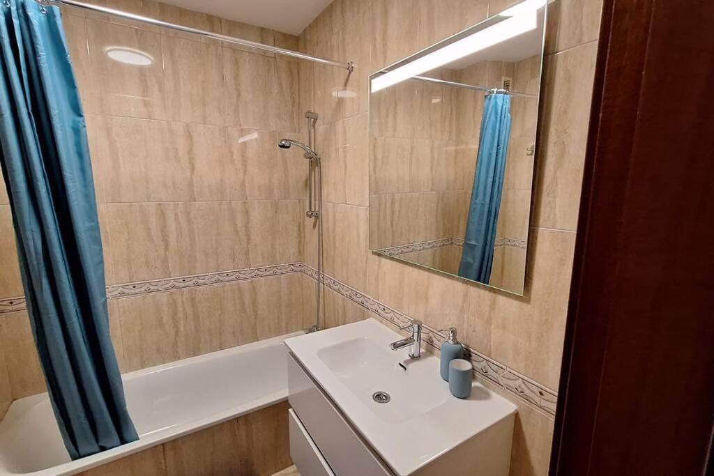 Tropical Apartment - Heated Pool Palm-mar Luaran gambar