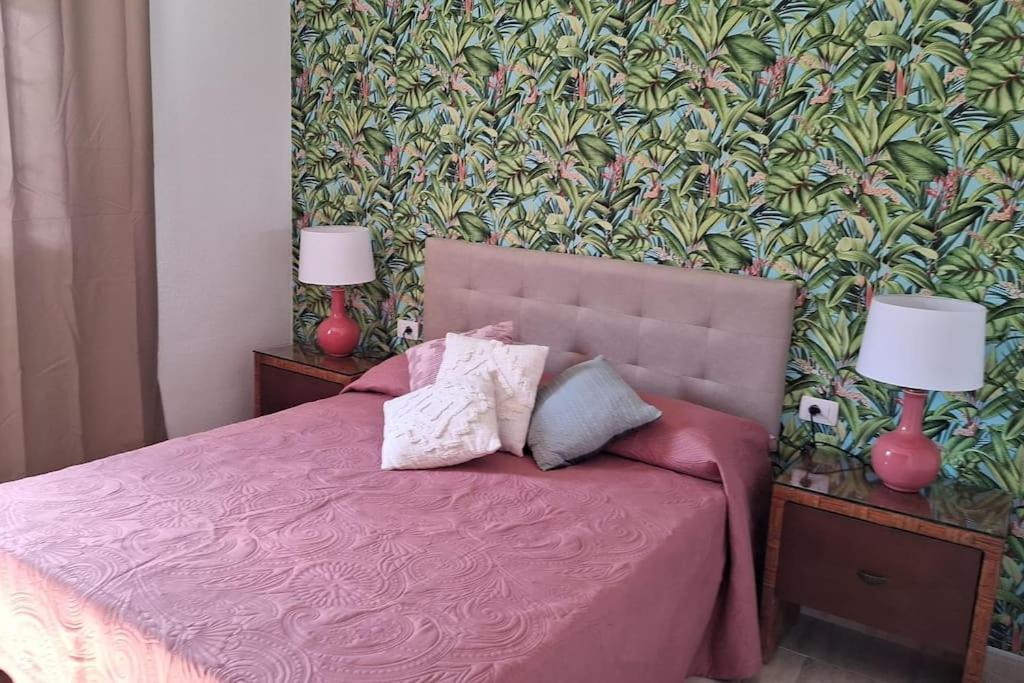 Tropical Apartment - Heated Pool Palm-mar Luaran gambar