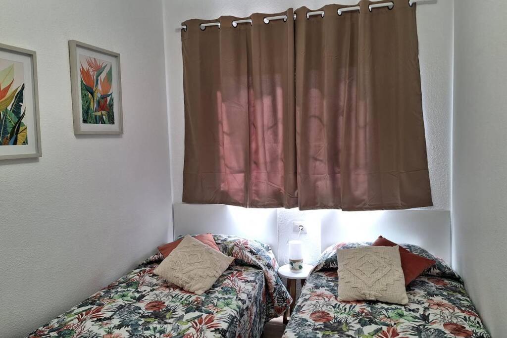 Tropical Apartment - Heated Pool Palm-mar Luaran gambar