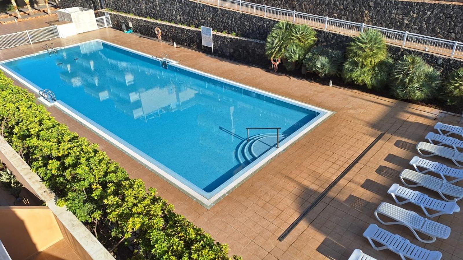 Tropical Apartment - Heated Pool Palm-mar Luaran gambar