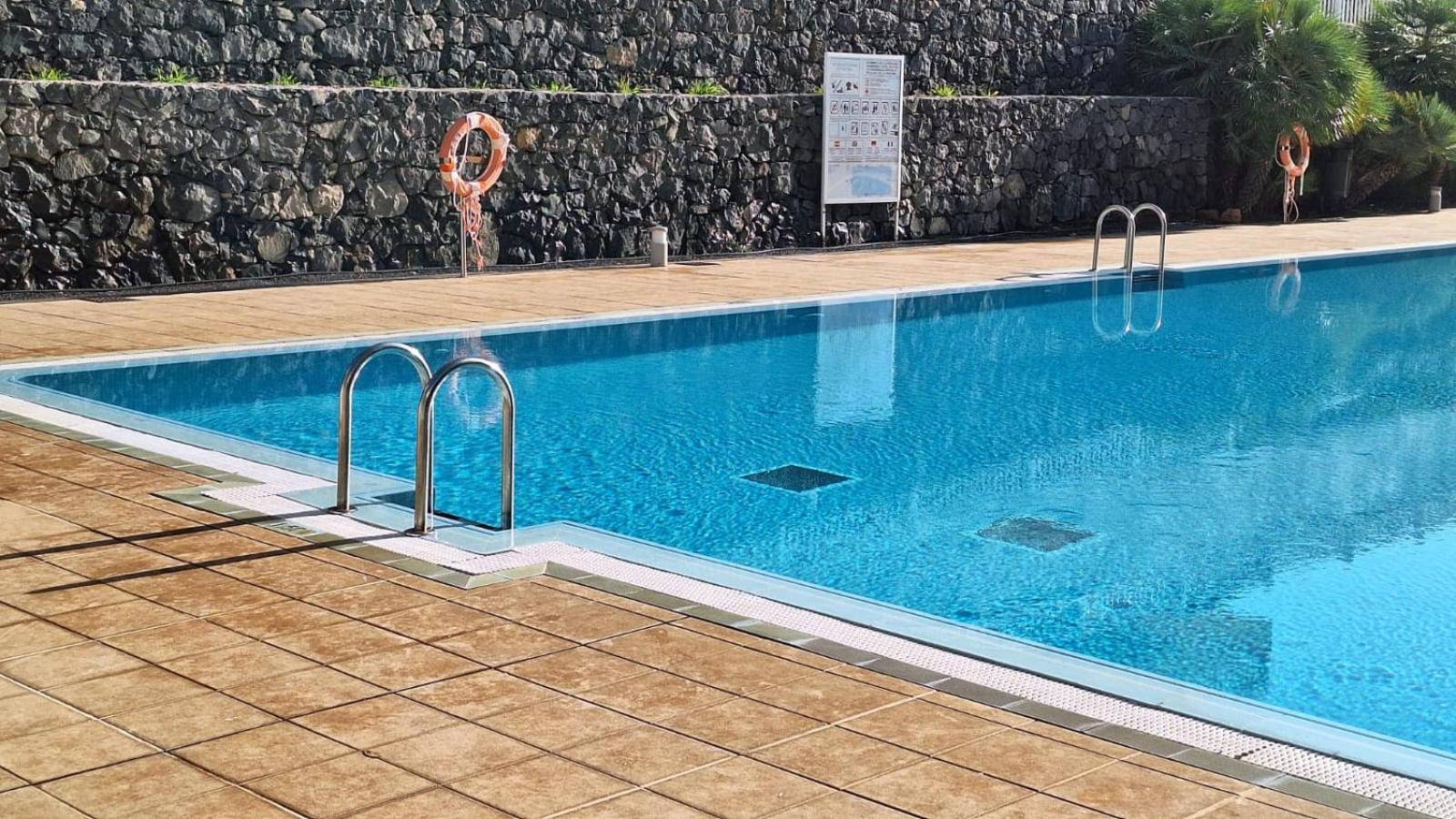Tropical Apartment - Heated Pool Palm-mar Luaran gambar
